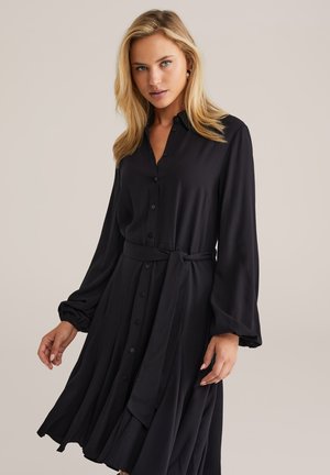 Blousejurk - black