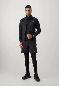 adidas Terrex XPR  - Softshelljas - black