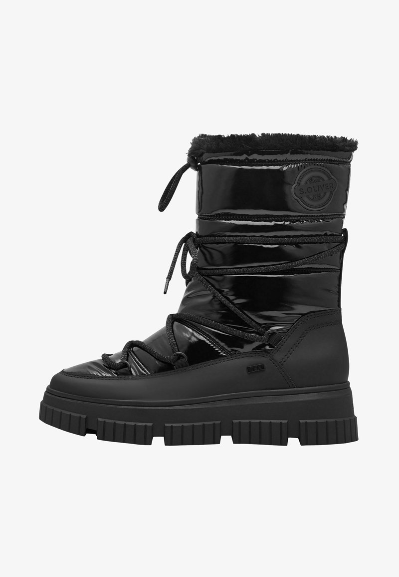 s.Oliver Talvesaapad - black