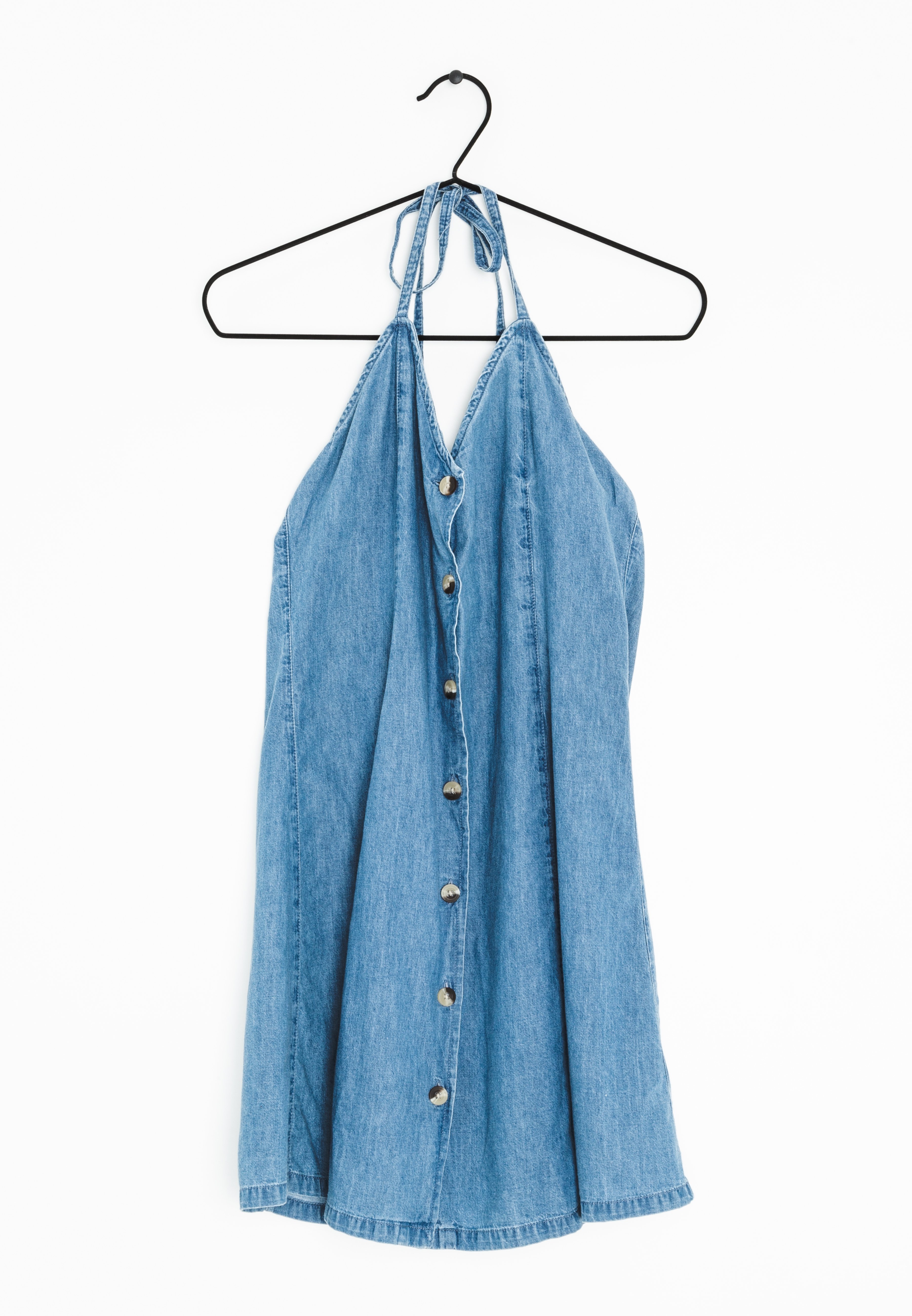 ASOS Vestito di jeans - blue/blu - Zalando.it