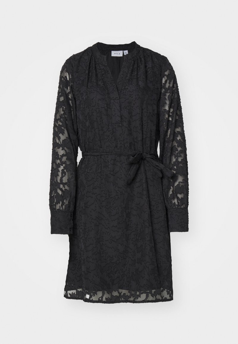 Vila Jurk zwart Vila Jurk zwart