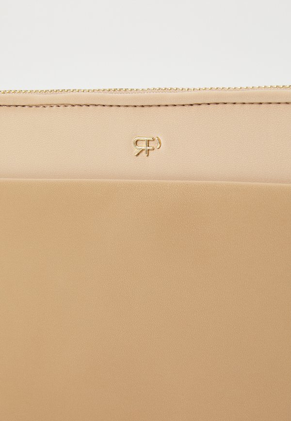 MANGO - Cross body bag - taupe3