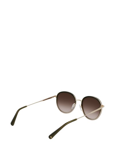 Longchamp Occhiali da sole - gold gradient green
