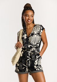 Shiwi Overal - black sea pearl