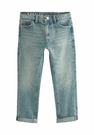 AUTHENTIC  - Tiesaus kirpimo džinsai - blue tint