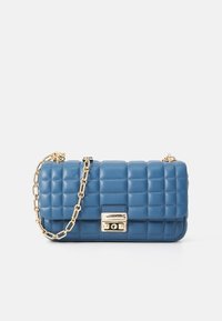 MICHAEL Michael Kors TRIBECA CHAIN - Borsa a tracolla - blue