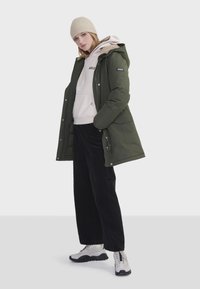 Aigle Cappotto invernale - khaki