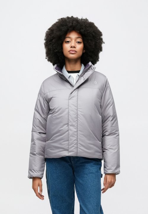 The North Face SIURANA JACKET - Winter jacket - transcendent grey/endless dusk — foto 4
