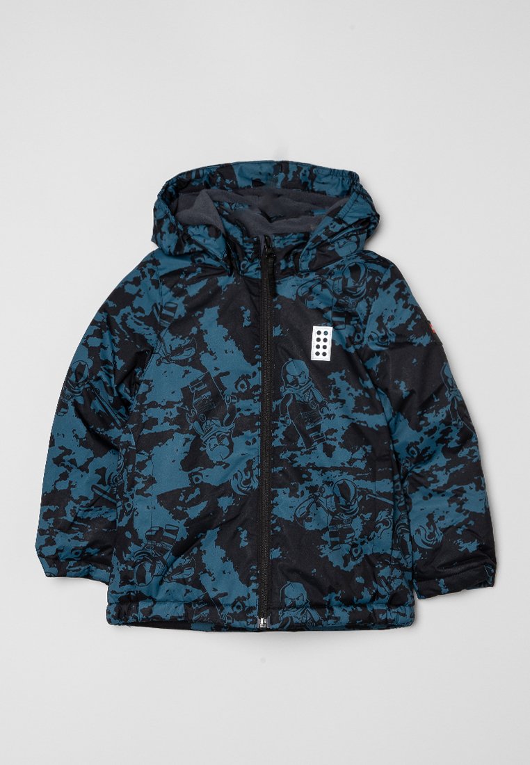 LEGO® kidswear Winterjas blauw