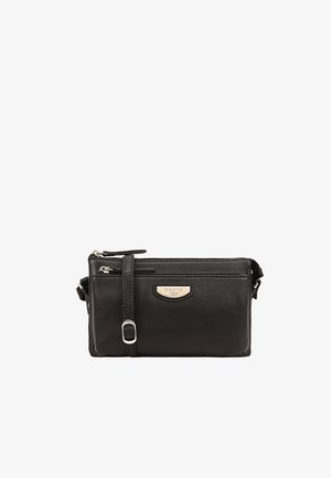 Dents, ANAYA CROSSBODY BAG - Schoudertas - black