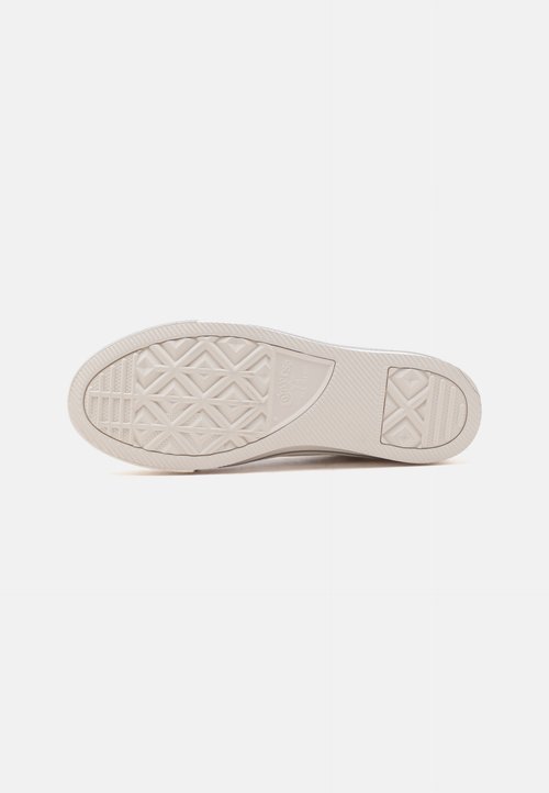 Converse CHUCK TAYLOR ALL STAR EVA LIFT UNISEX - High-top trainers - egret/silver-coloured — photo 5