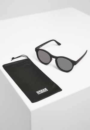 Urban Classics SUNRISE - Γυαλιά ηλίου - black/grey