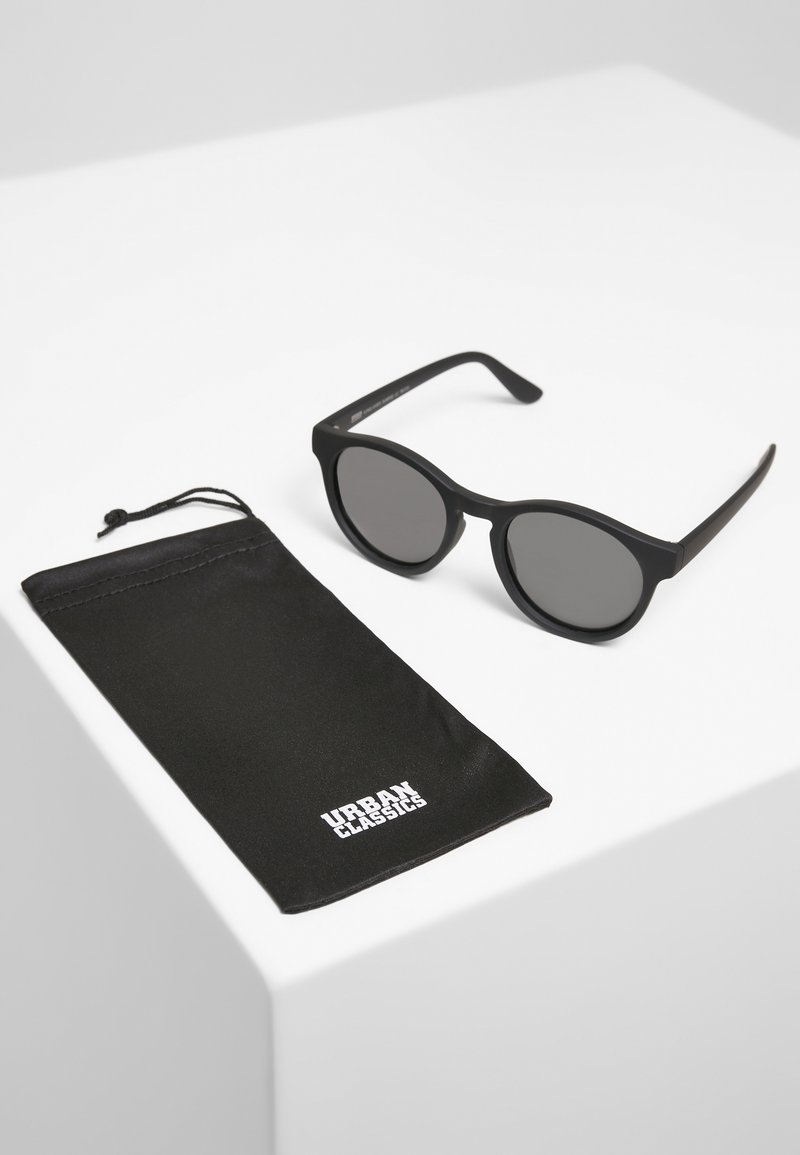 Urban Classics SUNRISE - Ochelari de soare - black/grey