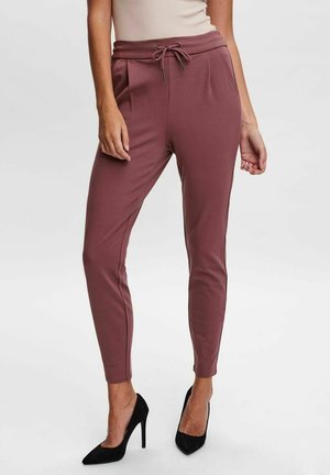 Tracksuit bottoms - mottled lilac
