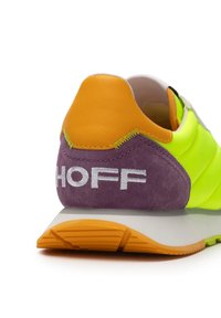 HOFF TEGEA TRACK - MAAT - Sneaker low - geel