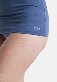 icebreaker SIREN SWEETHEART - Undertröja - MEDIUM BLUE