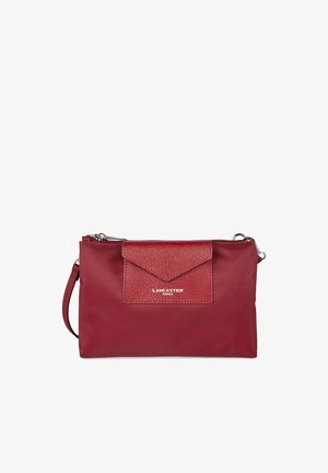 LANCASTER SMART KBA - Borsa a tracolla - carmin