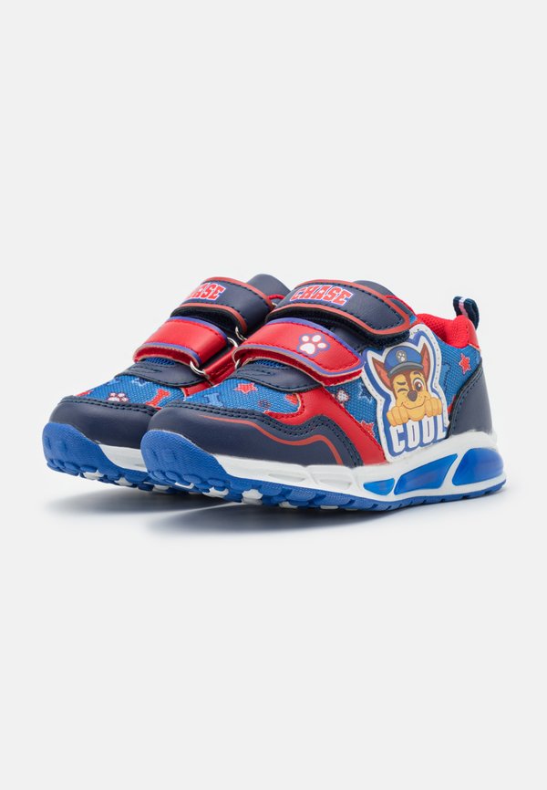 PAW PATROL LOW-TOP TRAINERS  BLINKING SHOES - Trainers3