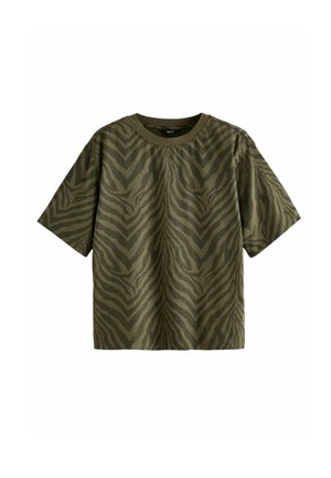 T-shirt imprimé - green