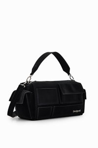 POCKET FACE HABANA LONG - Ručna torba - black