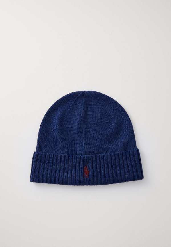 SIGNATURE PONY WOOL BEANIE - Beanie2