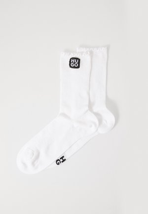 PATCH  - Strømper - white