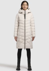 khujo ODANA - Cappotto invernale - weiß