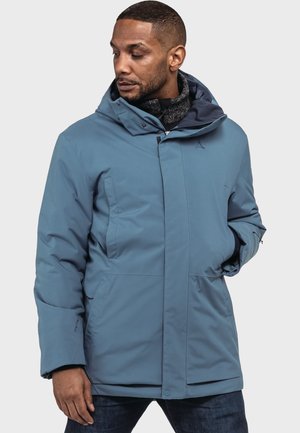 Schöffel URBAN INS STYLE CRIVAT - Outdoorjacke - blau
