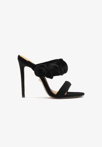 Non sélectionné, black