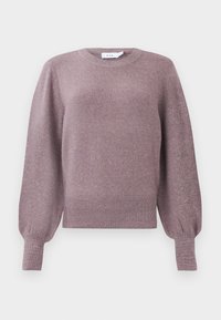 VIMALU O NECK PULLOVER - Jumper - toadstool