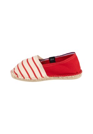MELT MARINIEE - Espadrilles - rouge