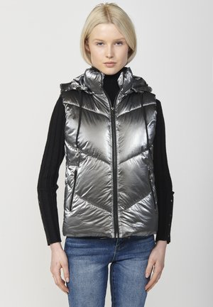 PADDED - Vesta - gris   grey