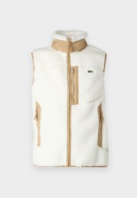 Lacoste Vestă - flour/viennese