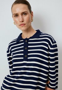Touché Privé Maglione - navy blue