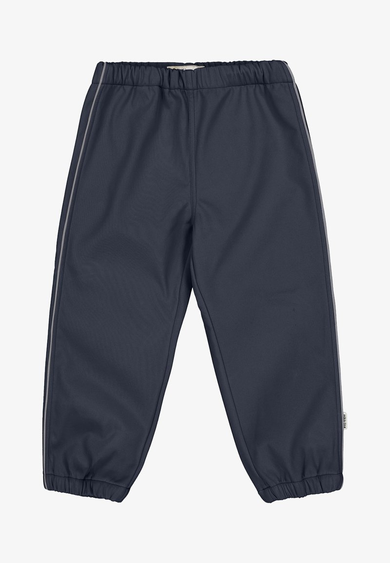 mikk-line Hlače - blue nights