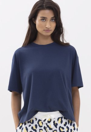 Basic T-shirt - new blue