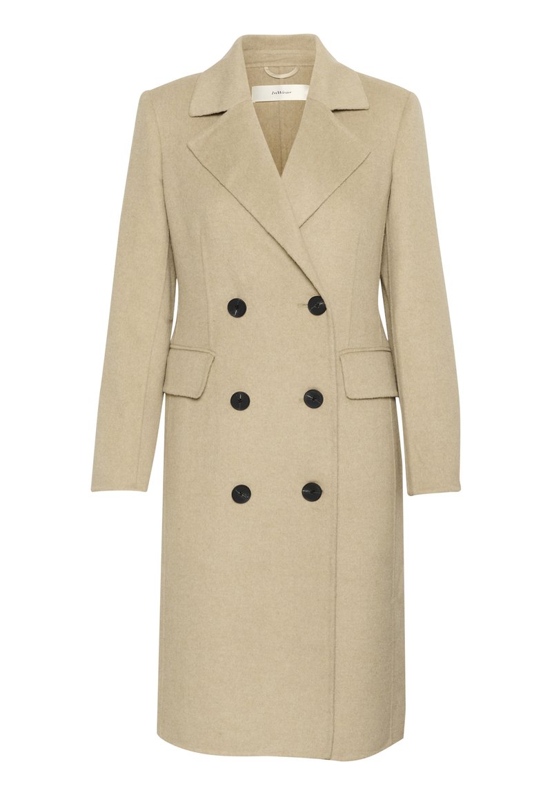 InWear Mantel lichtbruin InWear Mantel lichtbruin