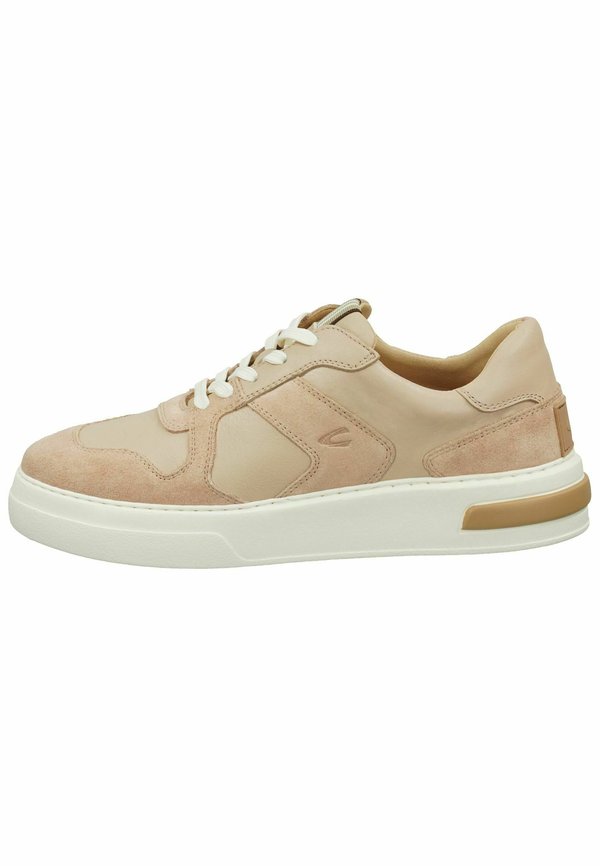Sneaker low - nude