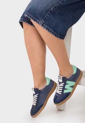 WONDERS, - Sneakersy niskie