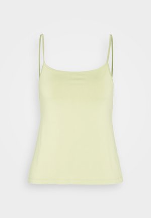 Weekday DUA OPEN BACK - Topper - green yellowish