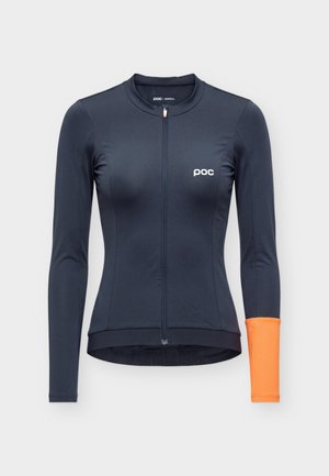 POC, CADENCE - T-shirt à manches longues - apatite navy