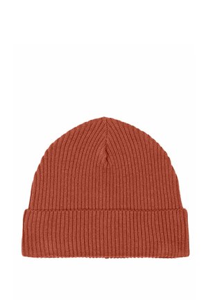 BASIC UNISEX FISHERMAN - Muts - brown