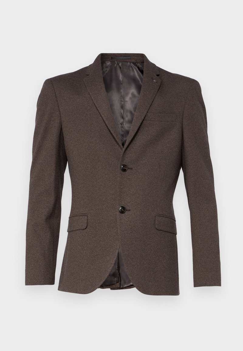 Isaac Dewhirst THE STAND ALONE - Colbert - brown/bruin - Zalando.nl