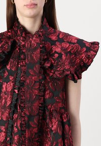 Sister Jane FANTASY MIDI DRESS - Vapaa-ajan mekko - red