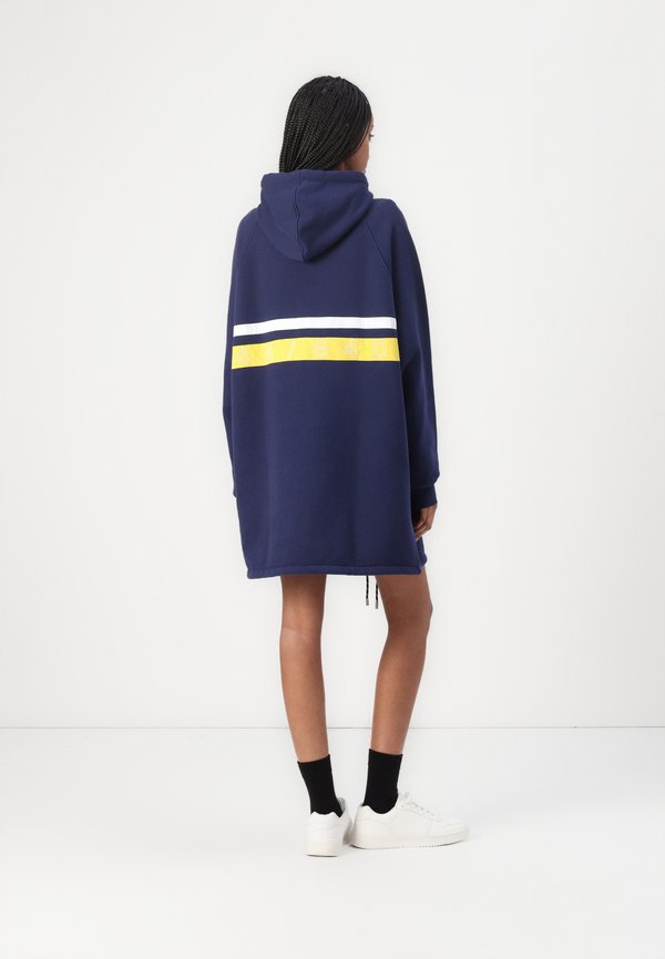 SAILING HOODIE DRESS - Day dress4
