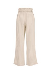 WE Fashion Pantaloni - beige