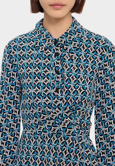 Diane von Furstenberg TORI DRESS - Marškininė suknelė - blue