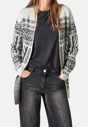 Cardigan - grey