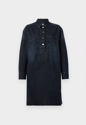 CLOSED DRESS - Denimkjoler - dark blue