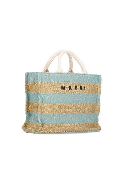Marni Borsa a mano - light blue